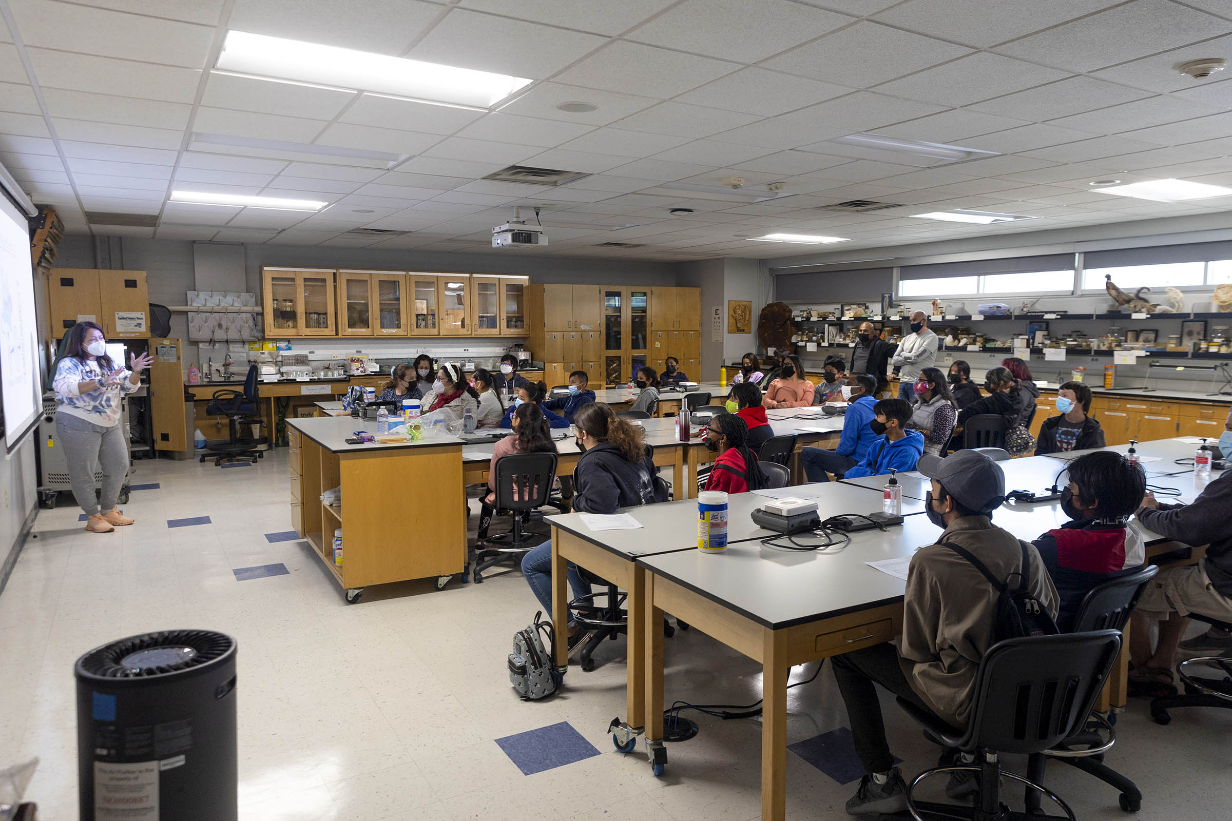 Onizuka Space Science Day 2022