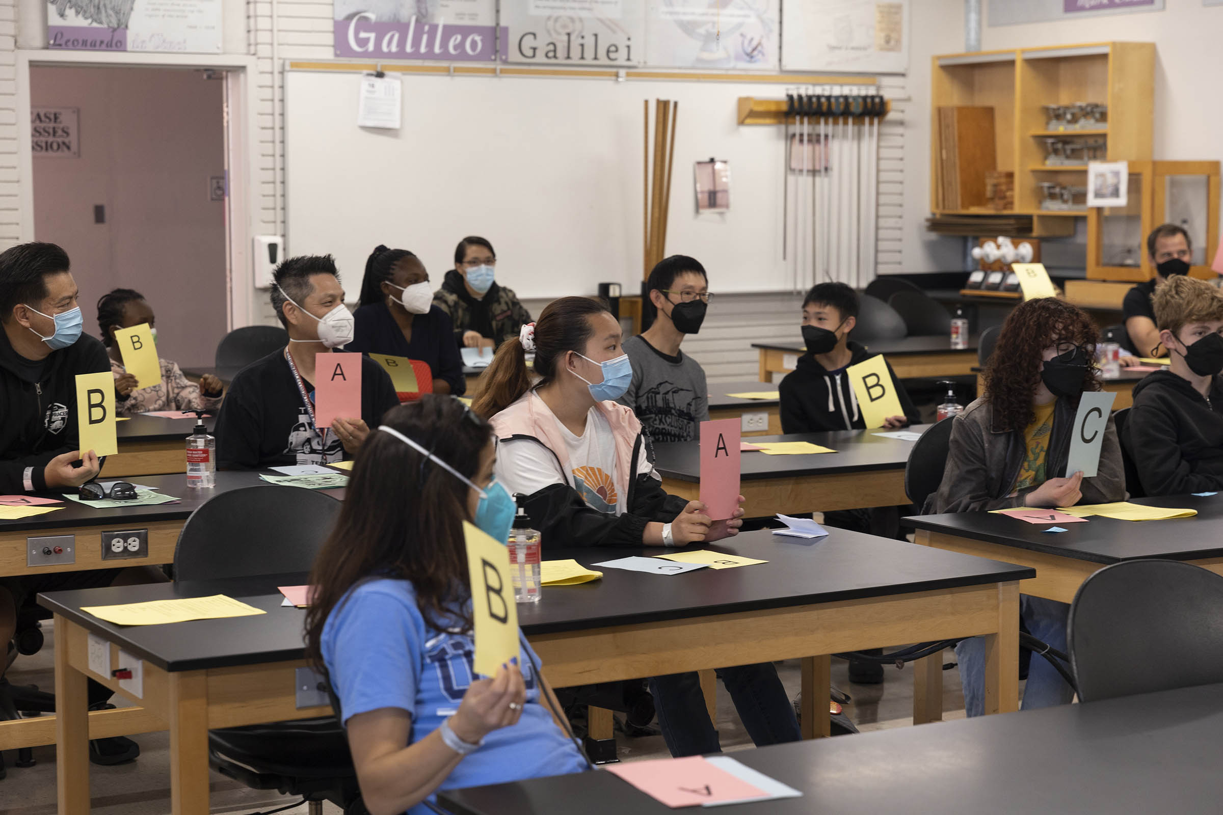 Onizuka Space Science Day 2022