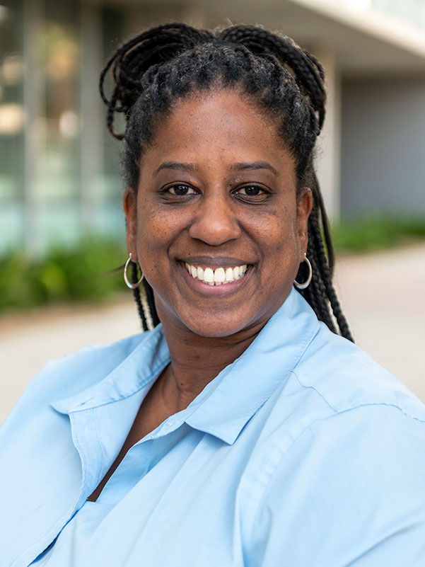 Jackie Sims to Serve as Interim Vice President