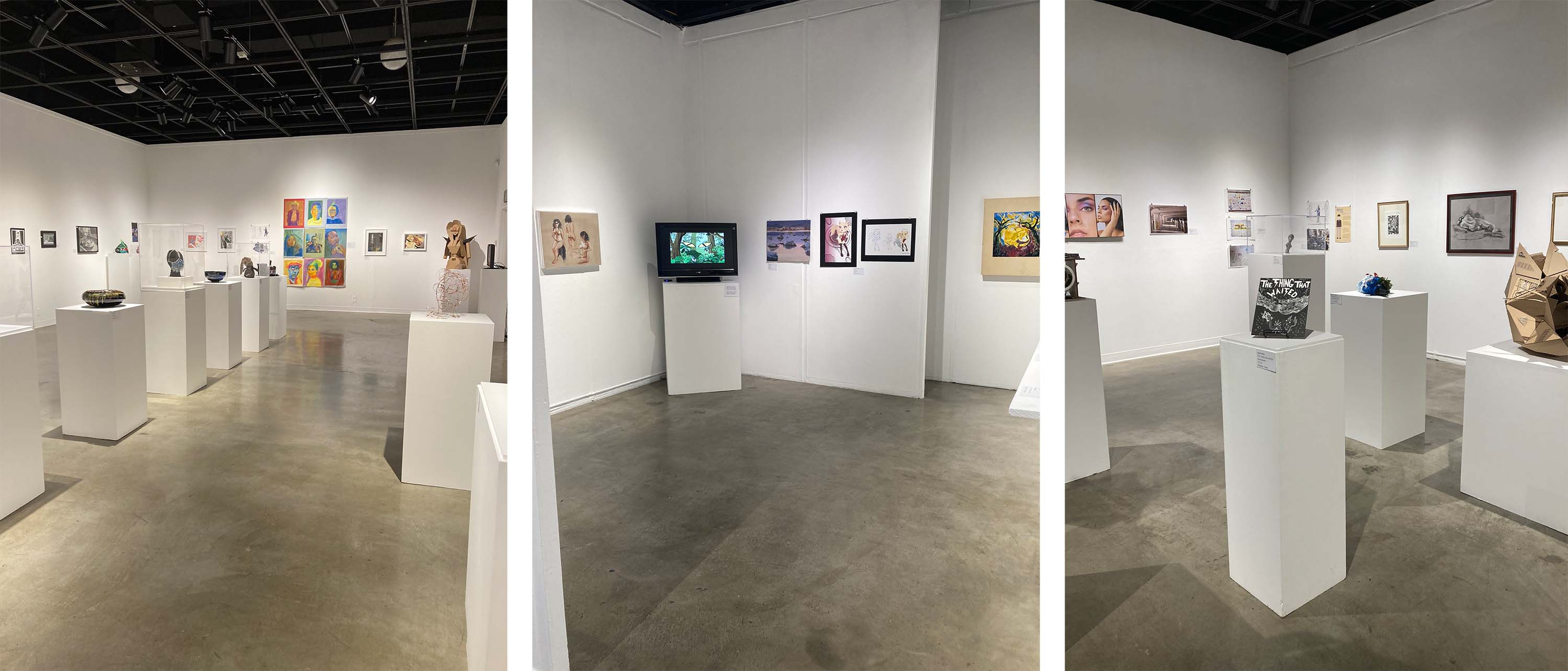 Student Art Show 2022