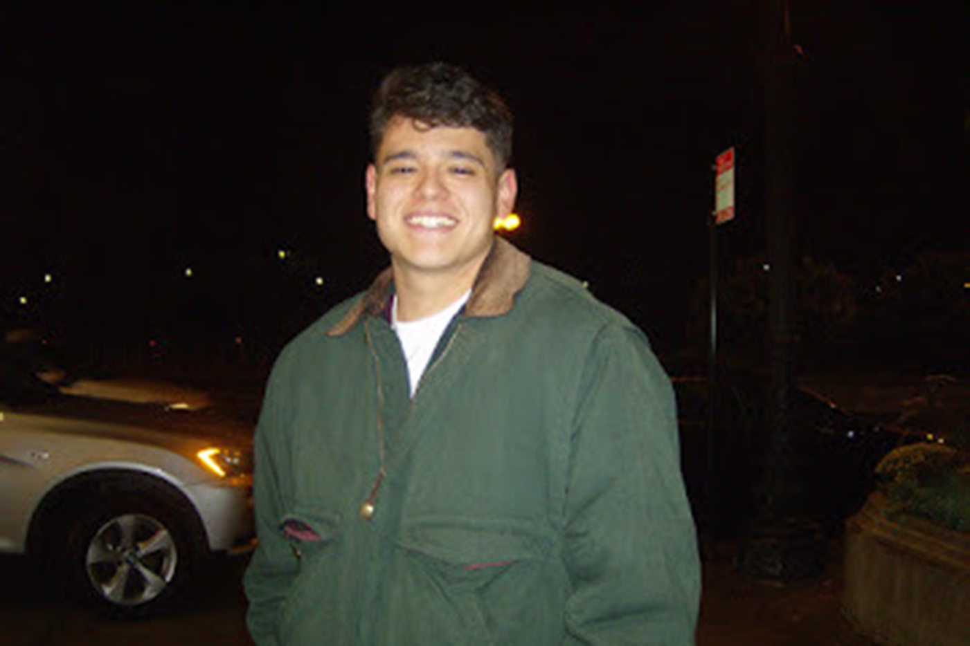 Izack Saucedo