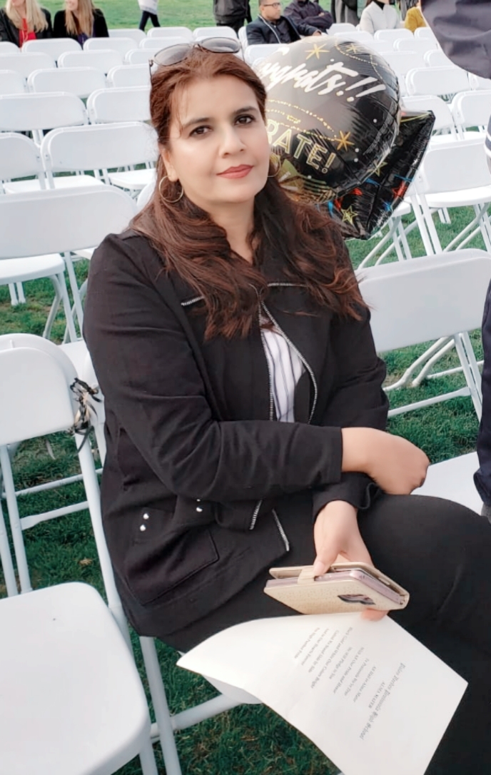 Shazia Bushra