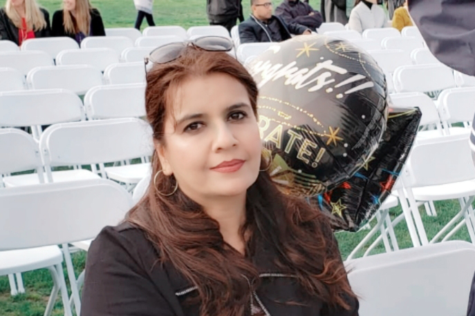 Shazia