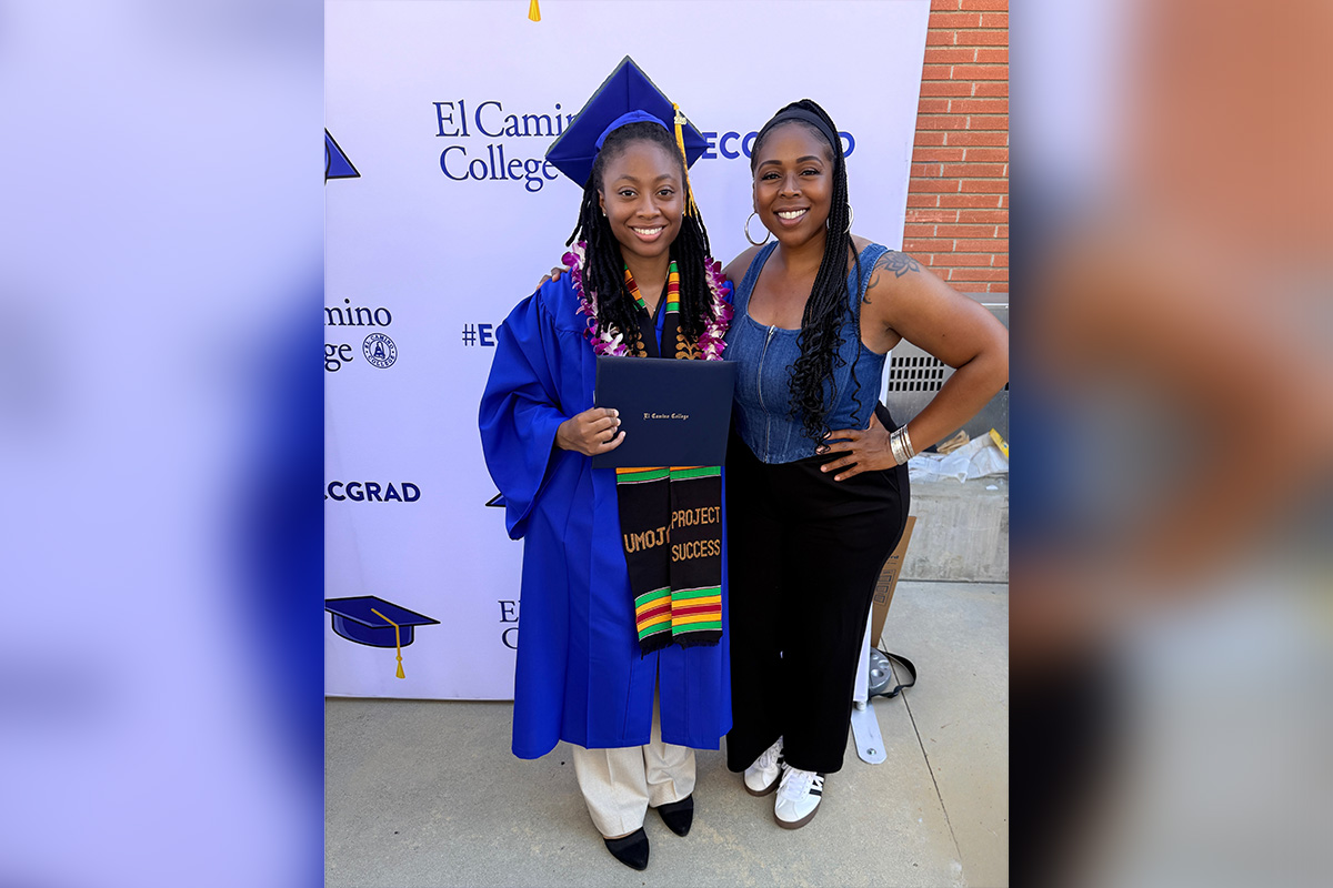 Student Spotlight: Danielle Davis