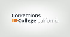 Corrections to College California