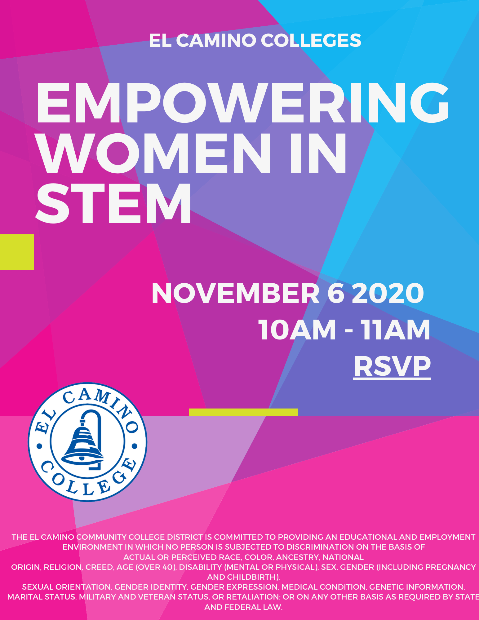 Empowering Women in STEM