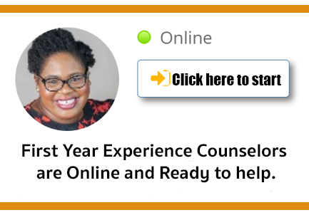 FYE Online Counseling