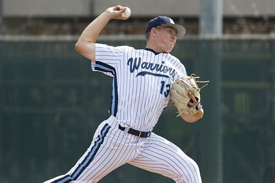 Baseball Pitcher