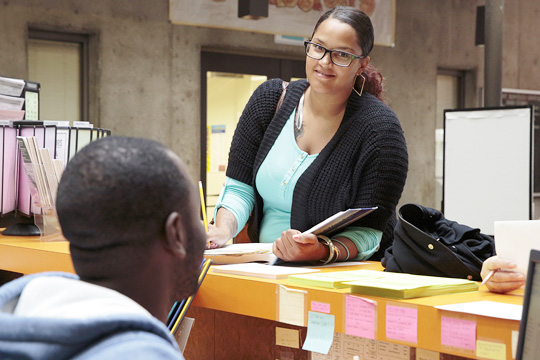 Student Services