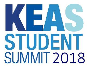 KEAS Student Summit 2018 logo