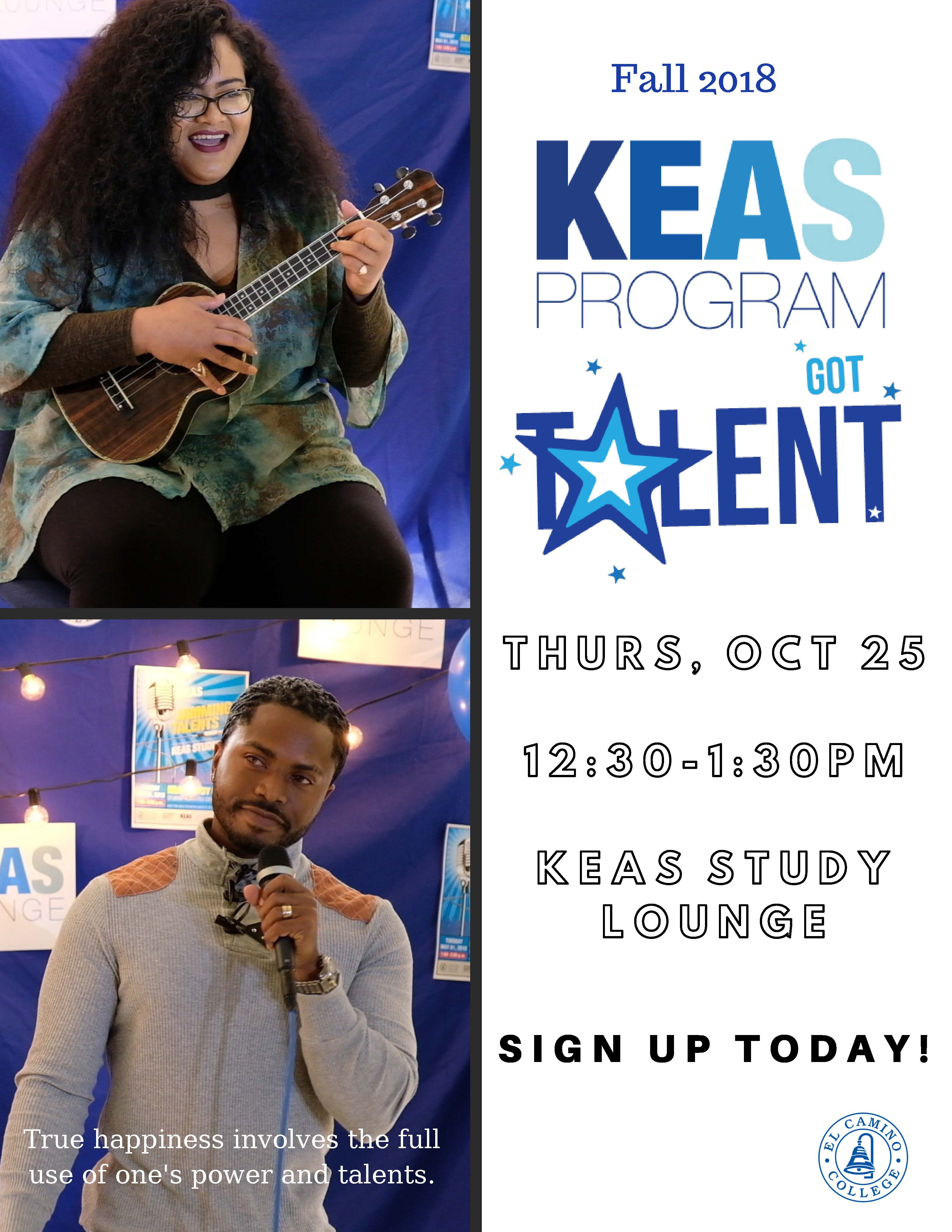 KEAS Program