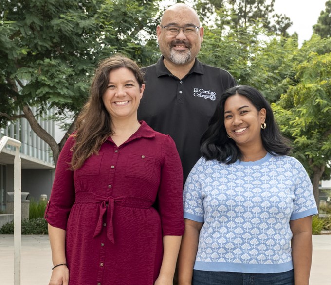 Front Desk and Advisors
