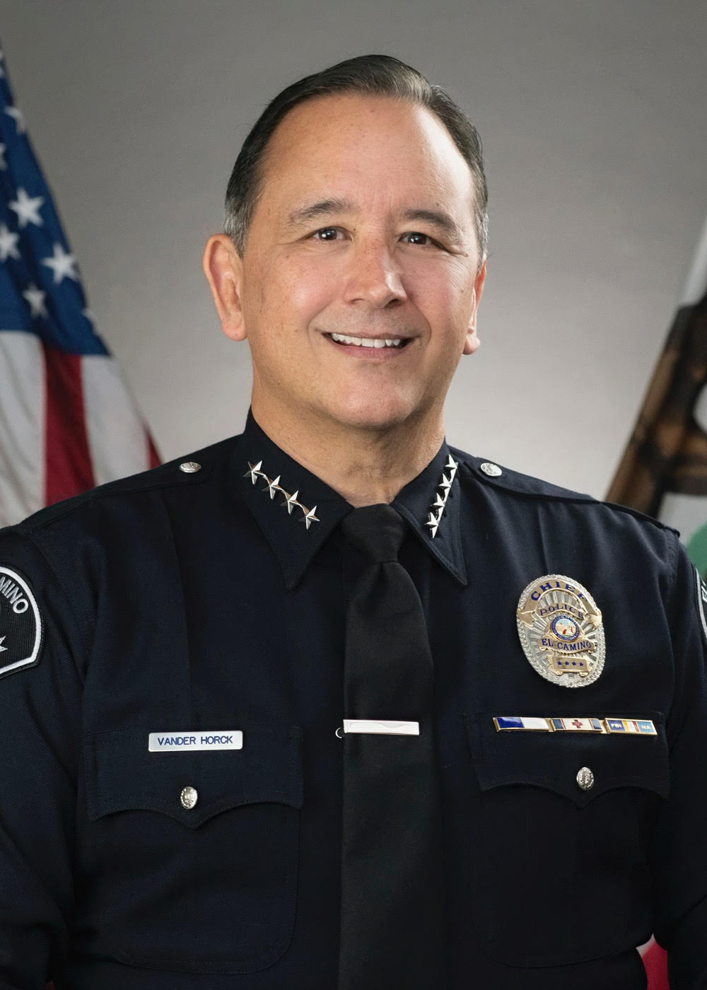 Chief Vander Horck