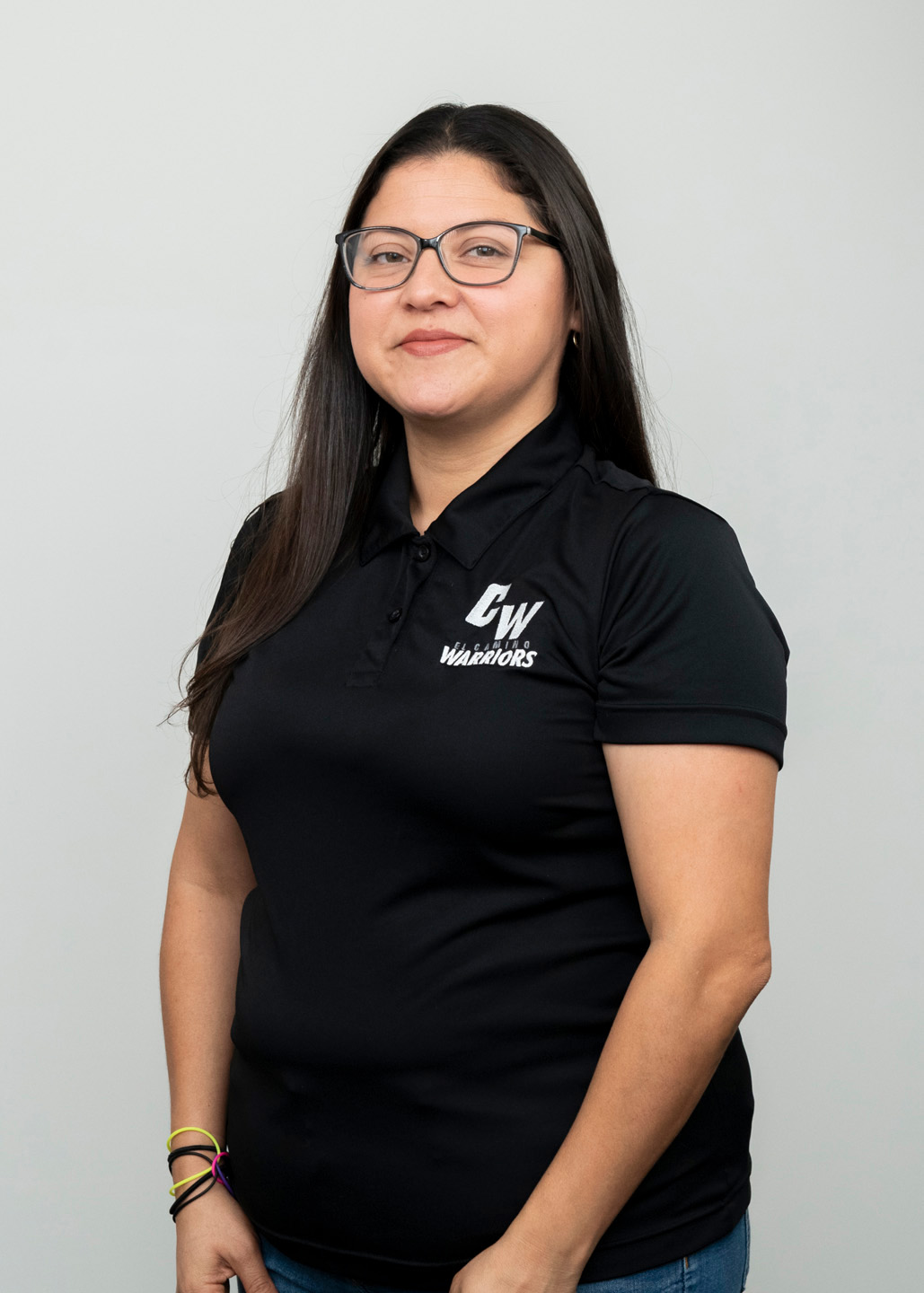 Calworks Staff Member