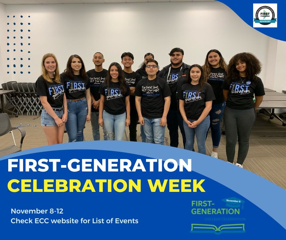 First Gen Students
