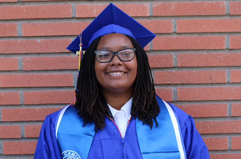 Foster Youth Student Sucess Program Student