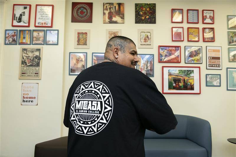 Inside the MICASA Center