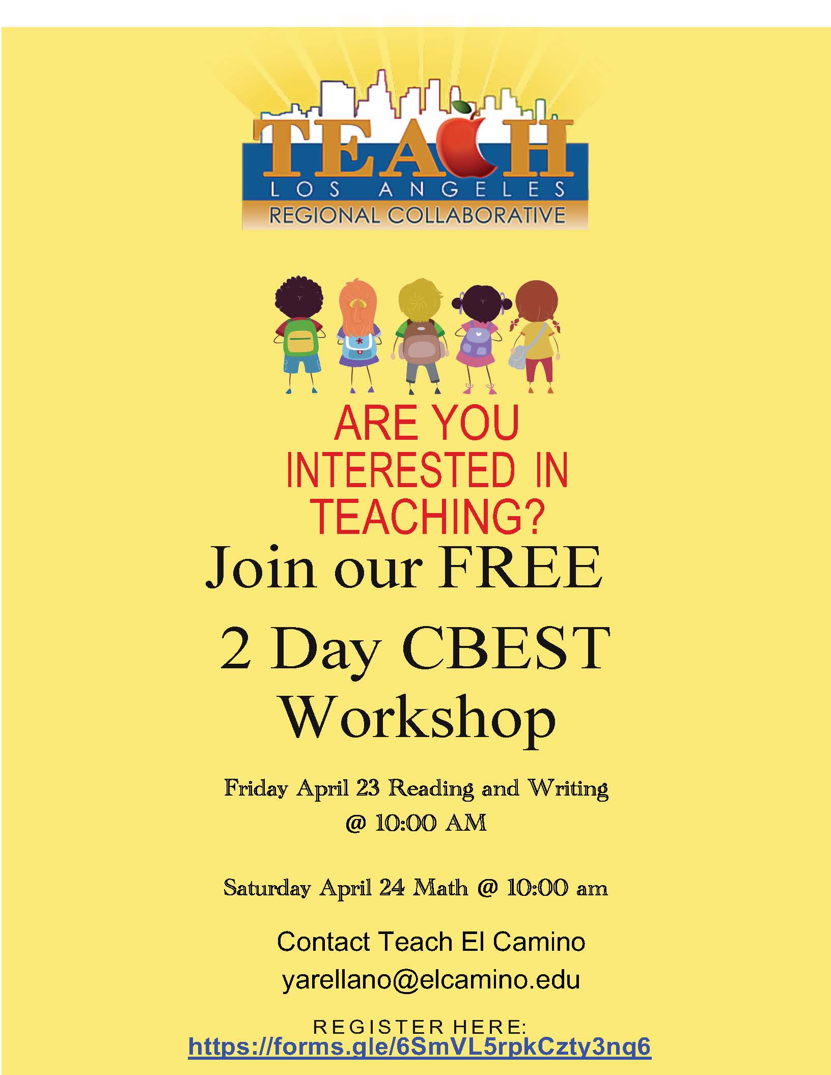  CBESTwkshp21