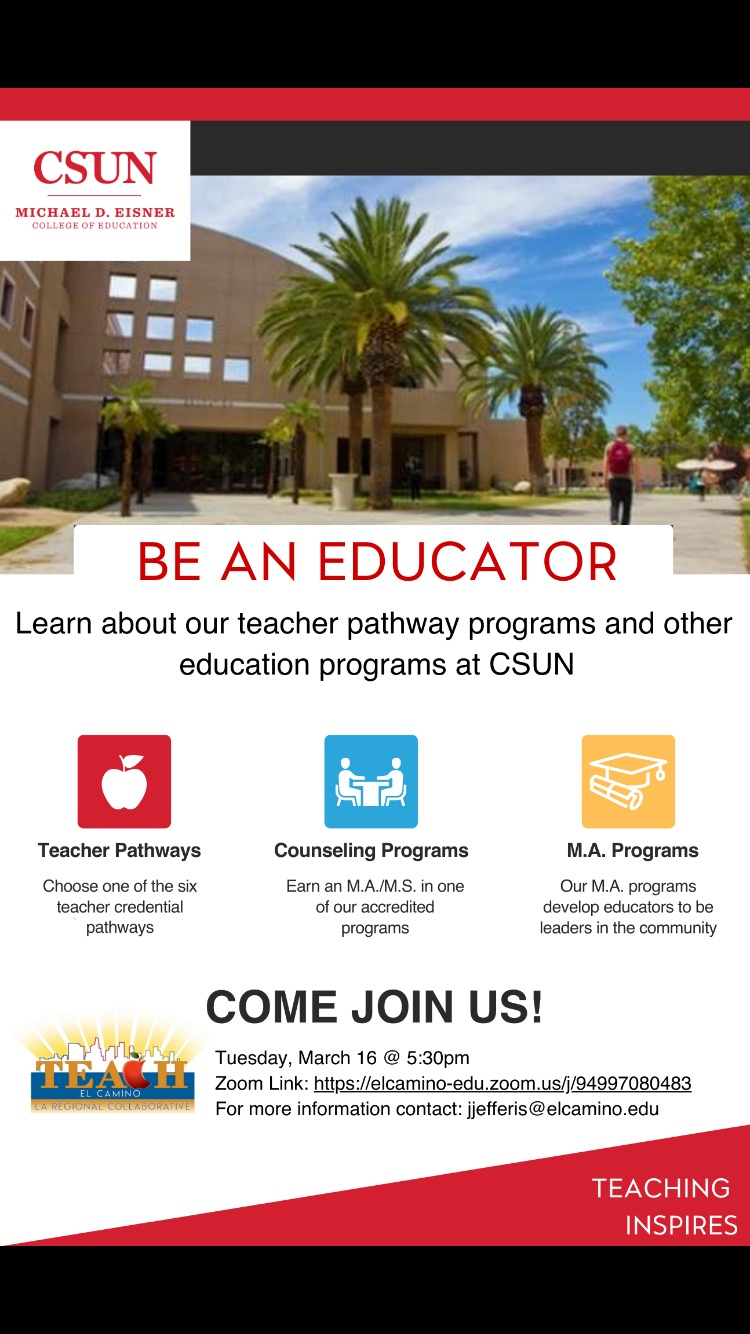 CSUNpthwy