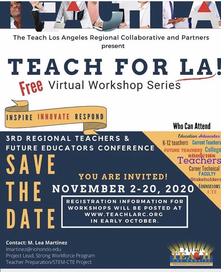 TeachforLA