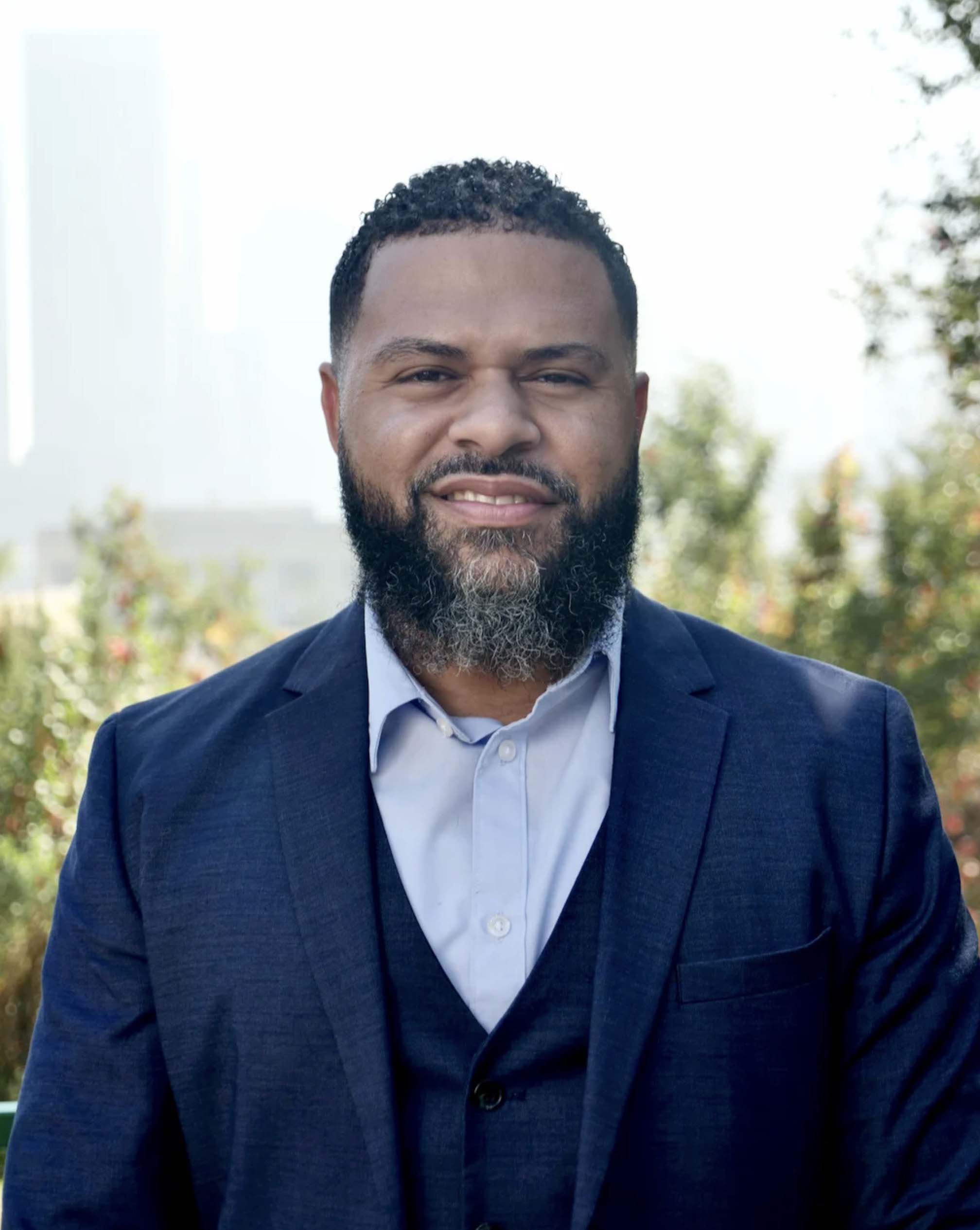 Jermaine Hampton